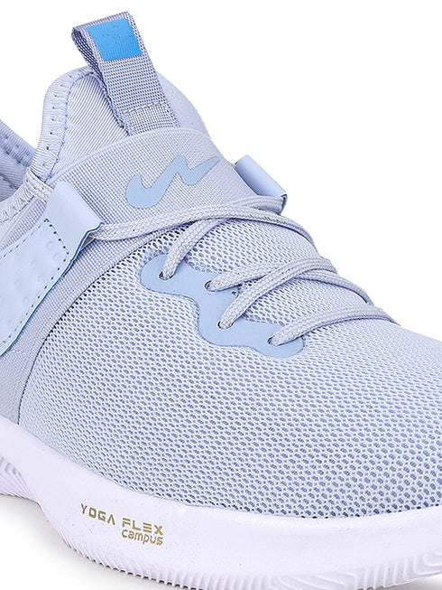 SHERRY Blue Women's Walking Shoes